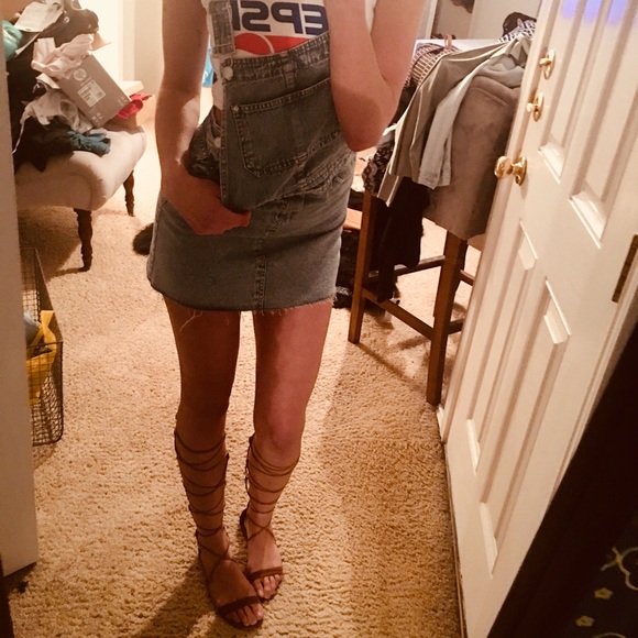 Lace up sandals - Picture 3 of 3